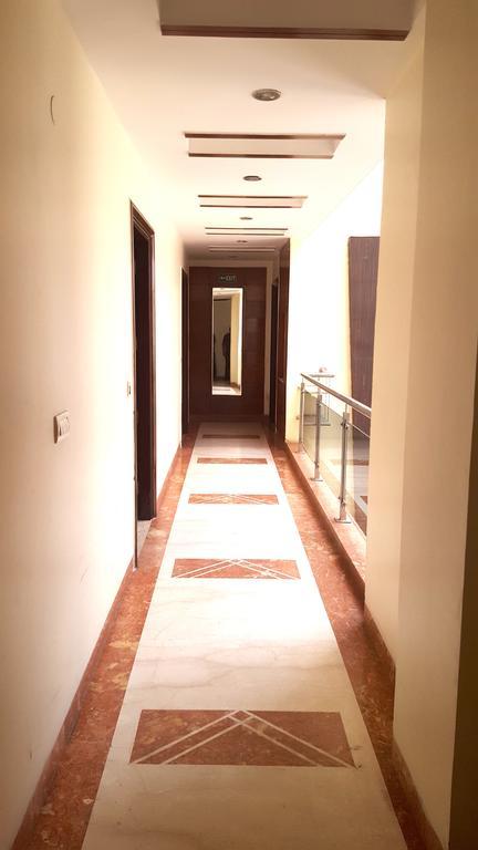 Hotel The Daanish Residency - Karol Bagh Neu-Delhi Exterior foto